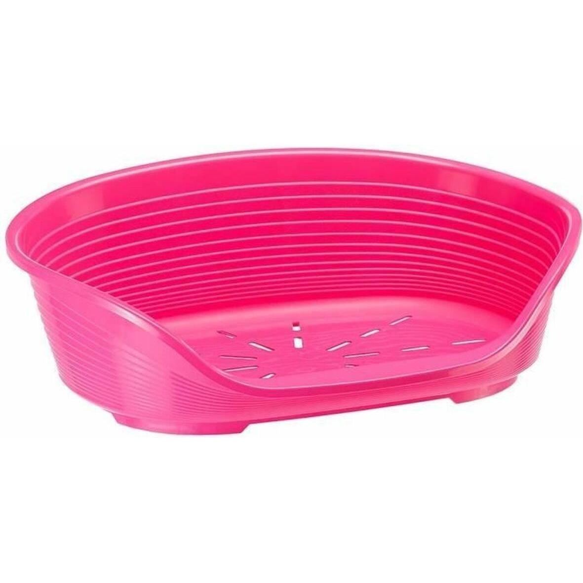 Comparer les prix de SIESTA DELUXE 4, Corbeille pour chats et chiens 61,5 x 45 x h 21,5 cm