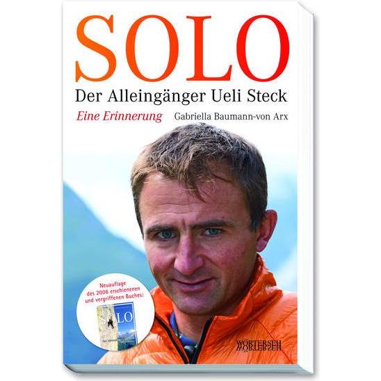 Solo, Sachbücher von Gabriella Baumann-von Arx