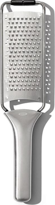 Produktbild OXO Steel Reibe geätzt, 29cm