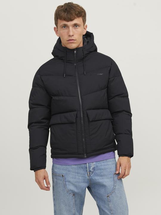 Produktbild Jack & Jones Einfarbige Wattierte Jacke (XXL)