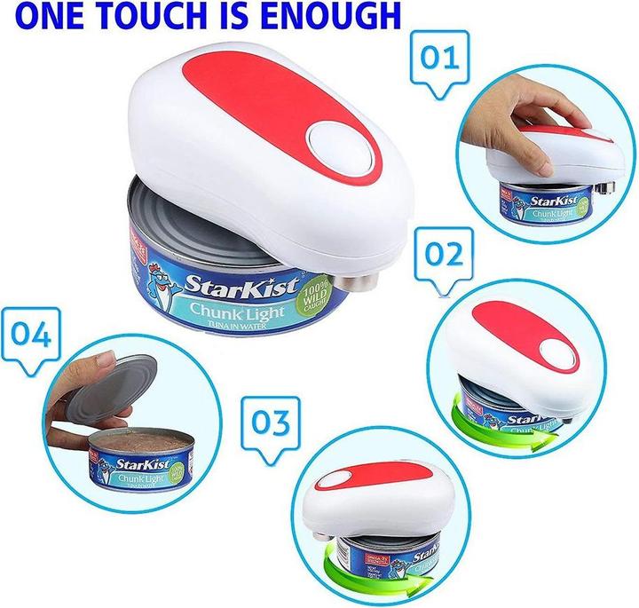 Produktbild ASMI Elektrischer Dosenöffner