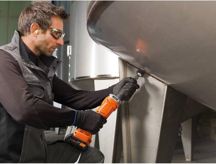 Immagine prodotto Fein AGSZ 18-280 LBL AS 71230561000 Smerigliatrice rettilinea a batteria (Smerigliatrice)