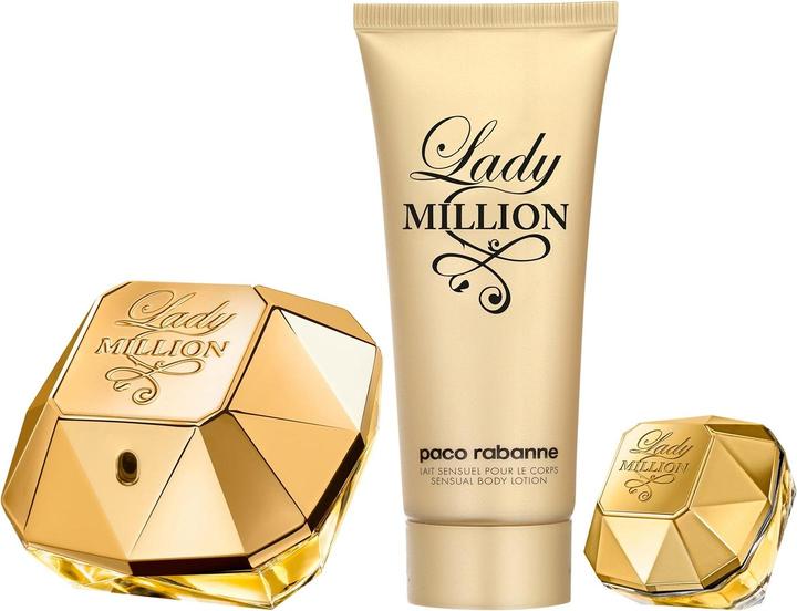 Immagine prodotto Paco Rabanne Lady Million (Set di profumi)