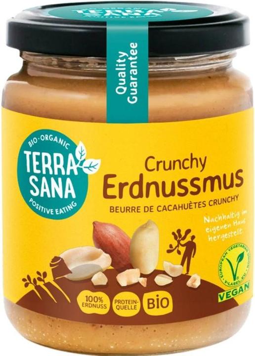 Arachide, Cacahuètes