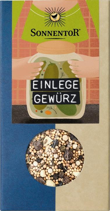 Produktbild Sonnentor Einlege-Gewürz BIO 65 g (65 g)