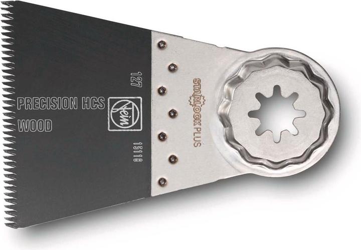 Fein Lama per tagli dal pieno 65 mm E-Cut Precision 635