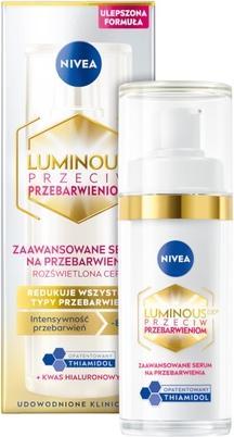 Productafbeelding NIVEA Cellular Luminous Serum Against Discoloration 30ml (30 ml)