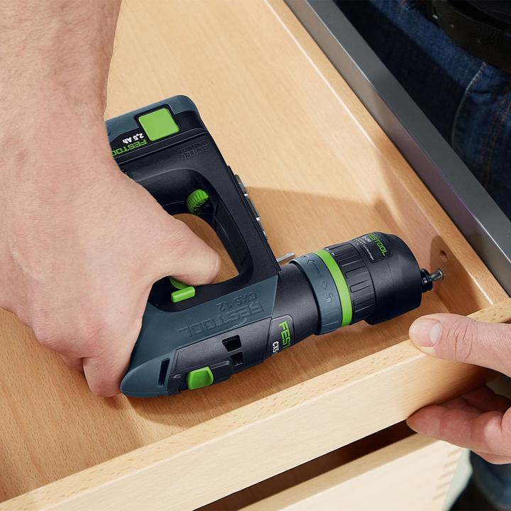 Image du produit Festool CXS 12 2,5-set (Perceuse-visseuse)