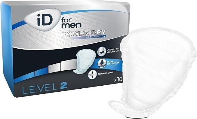 Produktbild ID For Men Level 2 (10x)