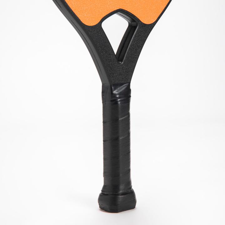 Actual product image Decathlon Beach tennis racket set for beginners
