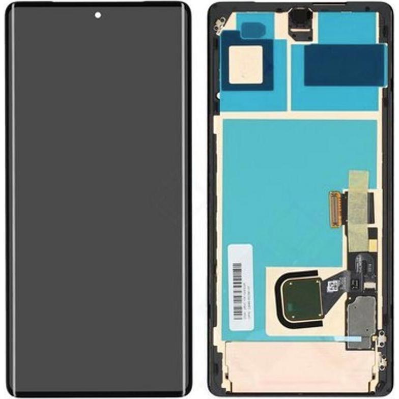 Google LCD + Touch für GP4BC Pixel 7 Pro, Weiteres Smartphone Zubehör