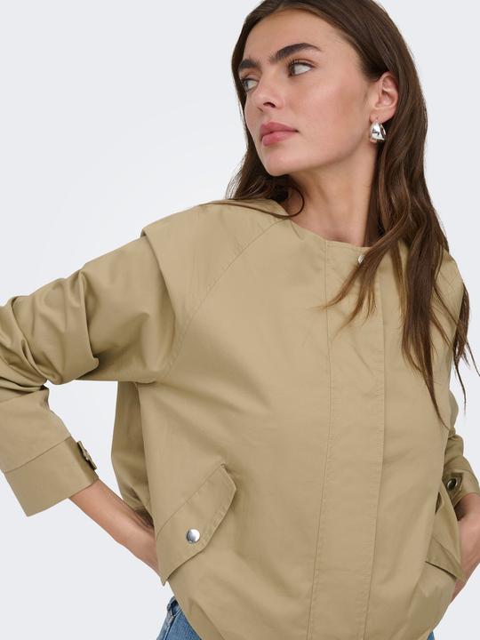 Actual product image Only Onlfaye L/S Bomber Jacket Pnt (M)