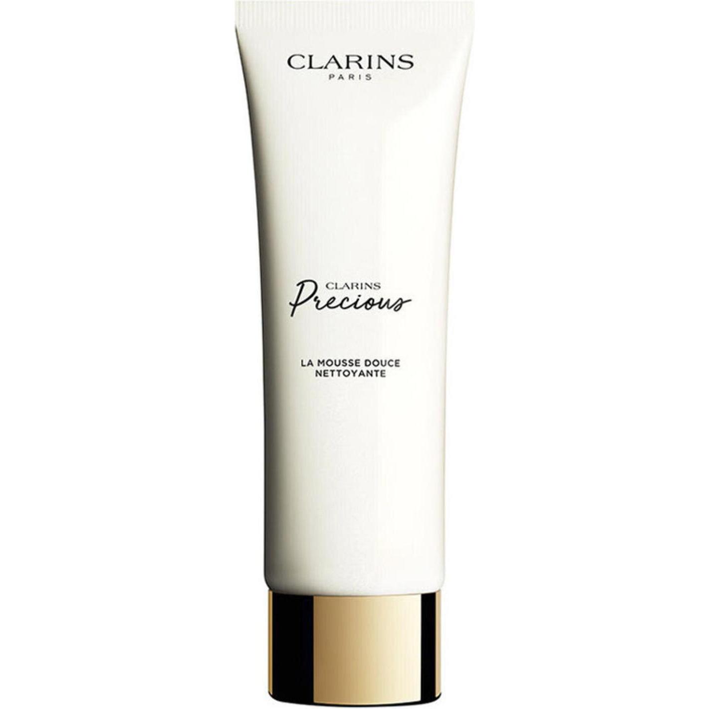 Clarins, Reiniging van het gezicht, La Mousse Douce Nettoyante (Reinigend schuim, 125 ml)