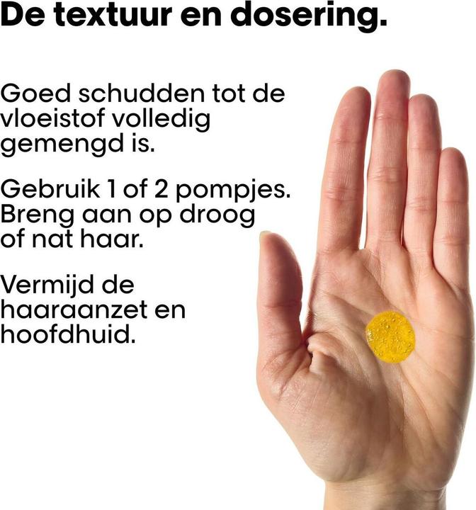 Actual product image L'Oréal Professionnel Absolut Repair Molecular Oil (90 ml)