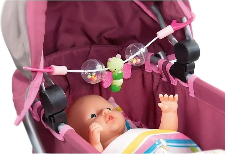 Image du produit Heless Poussette de poupée Rattle