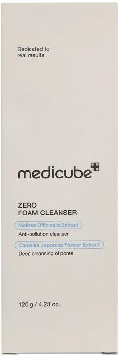 Actual product image Medicube Zero (Cleansing Foam)