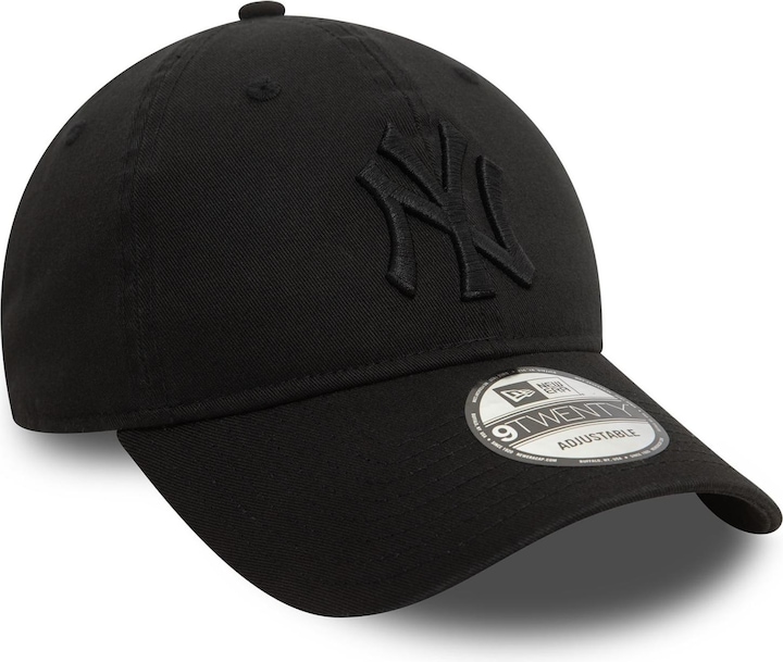 Produktbild New Era 9Twenty Cap - Washed New York Yankees Schwarz
