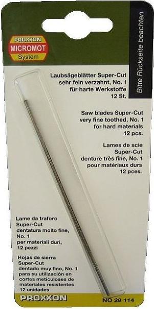 Immagine prodotto Proxxon Supercut