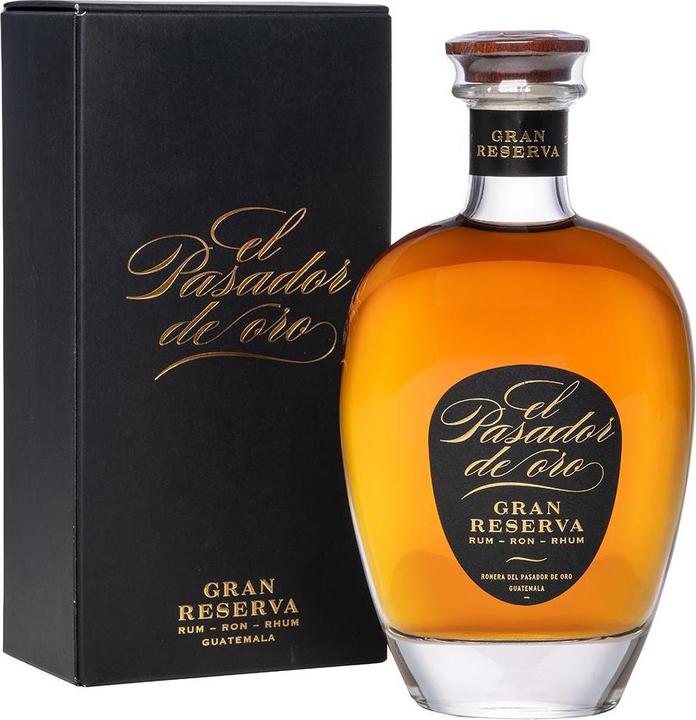 Immagine prodotto El Pasador de Oro Gran Reserva