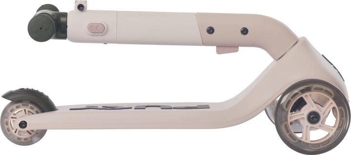 Actual product image Puky PUSH Scooter mit LED-Bereifung