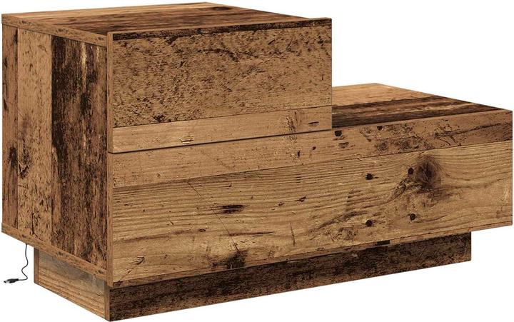 old wood
