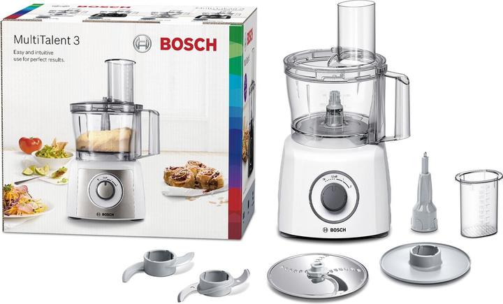 Actual product image Bosch Hausgeräte MCM3100W (2300 ml, 800 W)