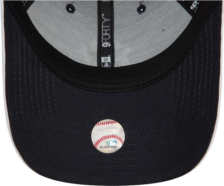 Actual product image New Era 9Forty Strapback Cap MICROFIBRE New York Yankees