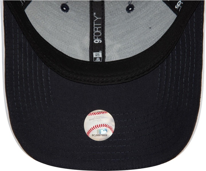 Produktbild New Era 9Forty Strapback Cap MICROFIBRE New York Yankees