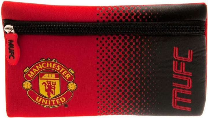 Actual product image Manchester United FC Pencil case