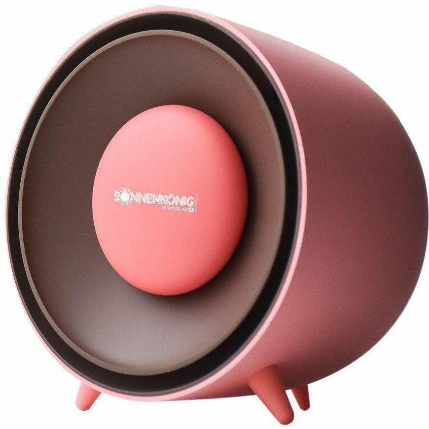 Thumbnail - Sonnenkönig BEE-KeramikHeizl pink-braun, Heizlüfter, Pink