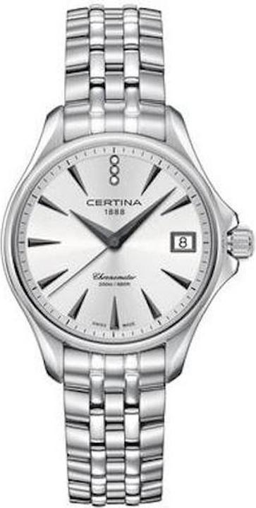 Certina DS Action Lady Diamonds (Analogue wristwatch, 34 mm)