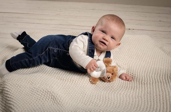 Produktbild Steiff Latzhose (62)