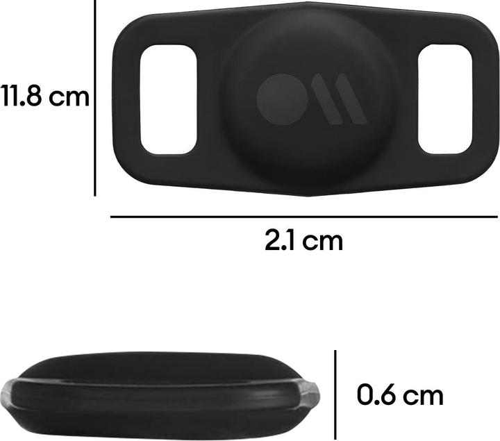Produktbild Case-Mate AirTag Dog Collar Mount