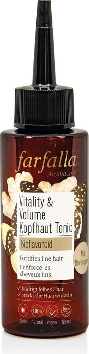 Farfalla Vitality & Volume Kopfhaut Tonic Flasche 100 ml (100 ml)
