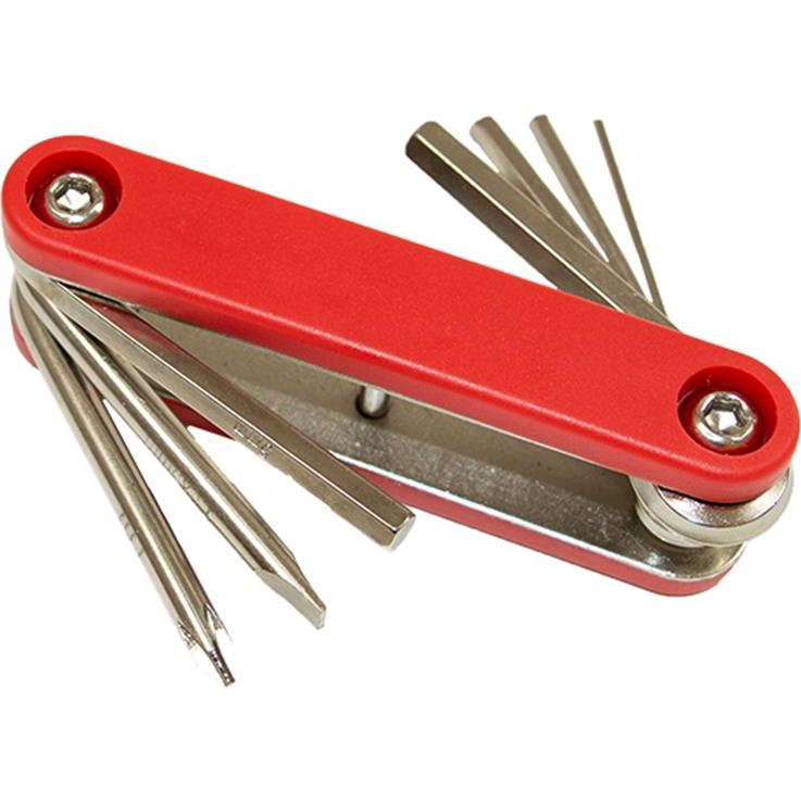 29BT, Velofaltwerkzeug