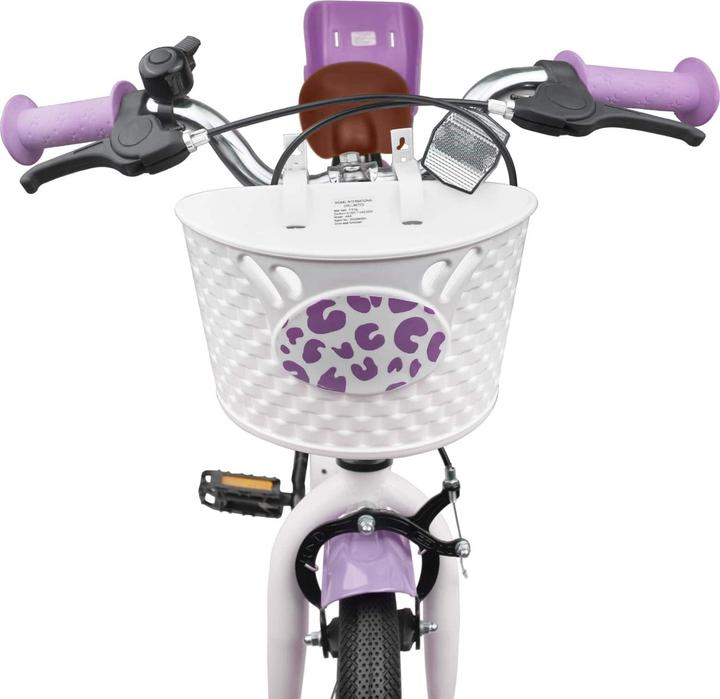 Produktbild vidaXL Kinderfahrrad (14")