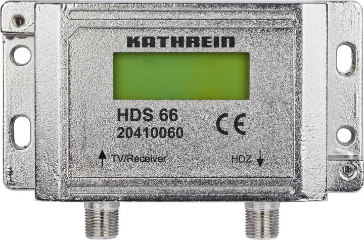 Immagine prodotto Kathrein HDS 66 Unità di visualizzazione e controllo