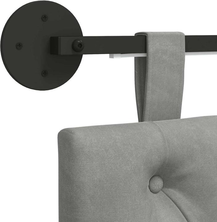 Actual product image vidaXL Modernes Kopfteil (150 x 55 x 7 cm)