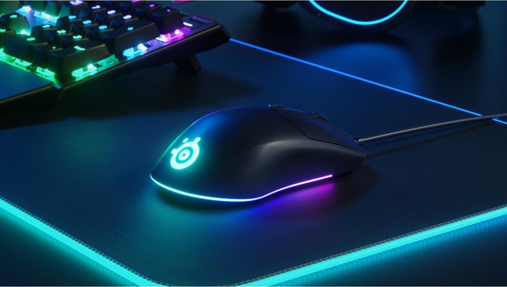 Produktbild SteelSeries Rival 3 (Kabelgebunden)