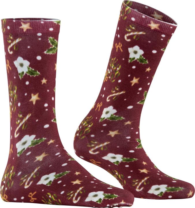 Actual product image Falke Fancy Christmas SO (36 - 41)