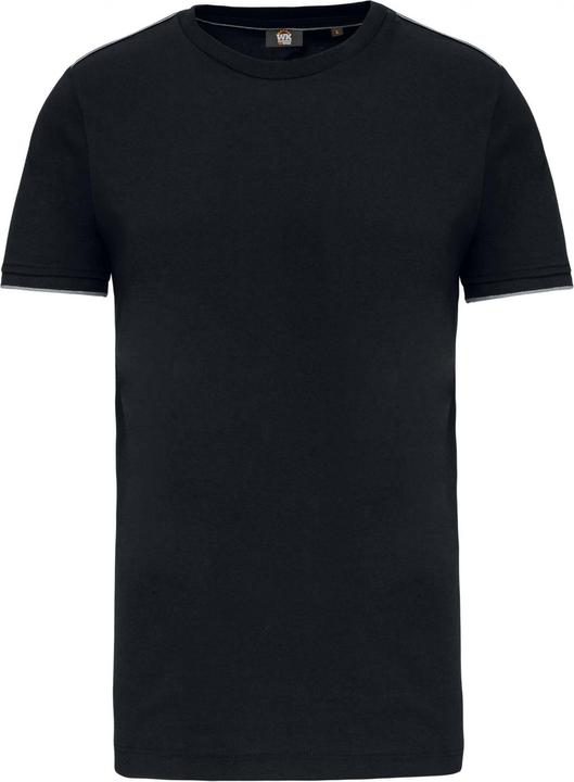 Black/Silver