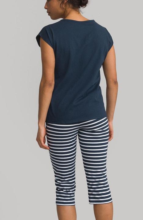 Produktbild La Redoute Collections Kurzer Pyjama aus Baumwoll-Jersey (42)