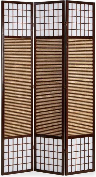 Greendeco Room Divider Special Size 2m Height Screen Spanish Wall Privacy Screen 200cm x132cm