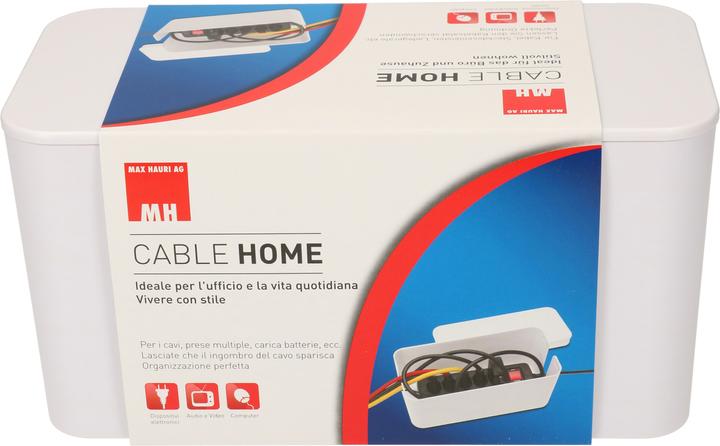 Actual product image Max Hauri Cable Home