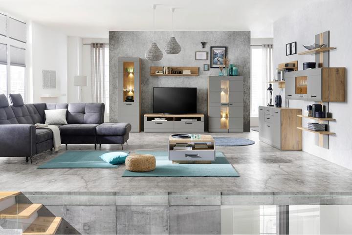 Produktbild Luca Bessoni Wandregal (100 x 25 x 143 cm)