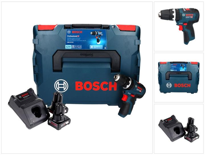 Actual product image Bosch Professional GSB 12V-35