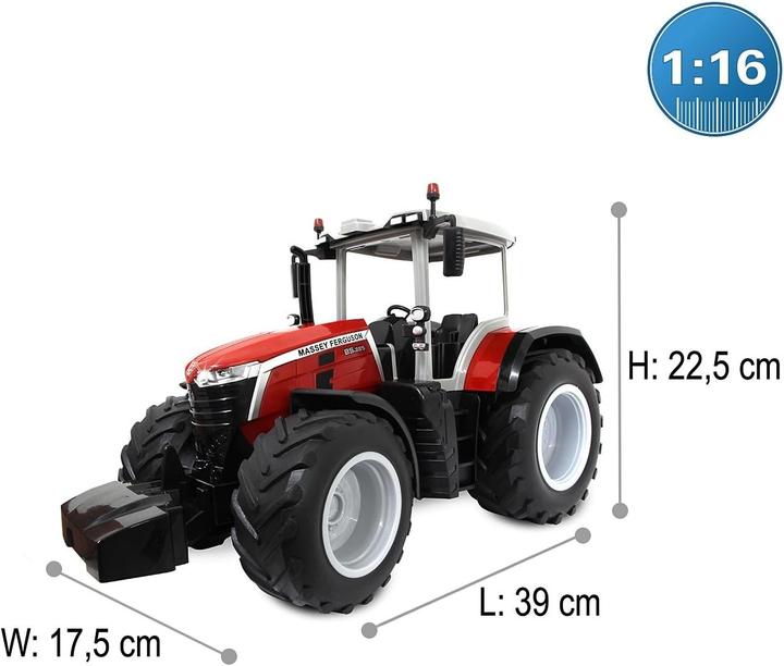 Produktbild Jamara Massey Ferguson 8S.285