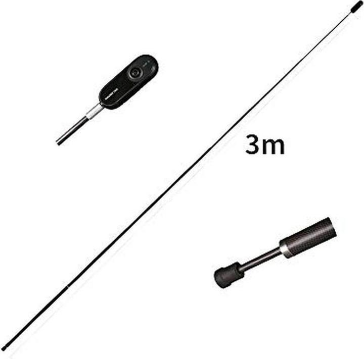 Actual product image Insta360 One R & One X Extended Selfie Stick