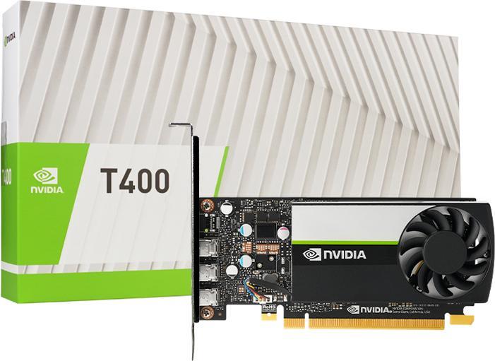 Image du produit NVIDIA T400 (4 Go)