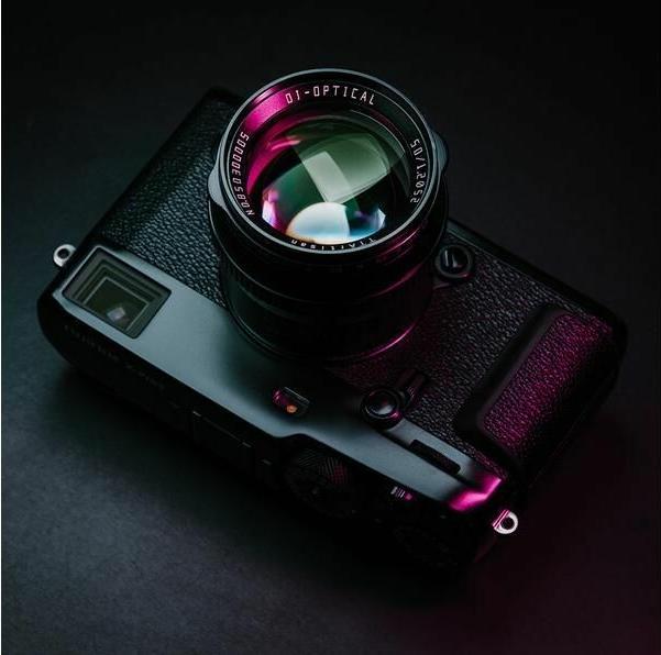 Produktbild TTArtisan 50mm f/1.2 Sony E (APS-C) (Sony E, APS-C / DX)